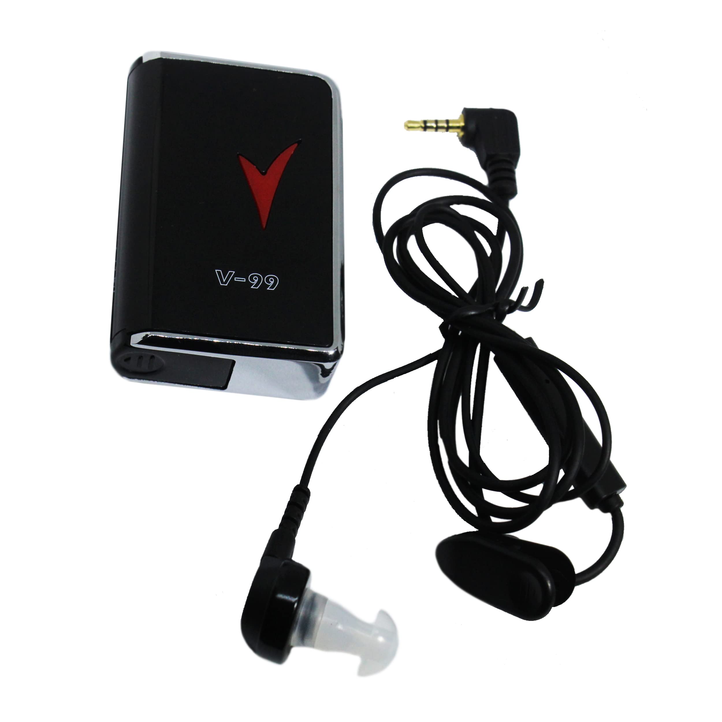 Dishan Profound Hearing Loss- Sound Enhancement Amplifier- Pocket Model- V-99 (B0BKW1HLF4) Amazon Price History, Amazon Price Tracker