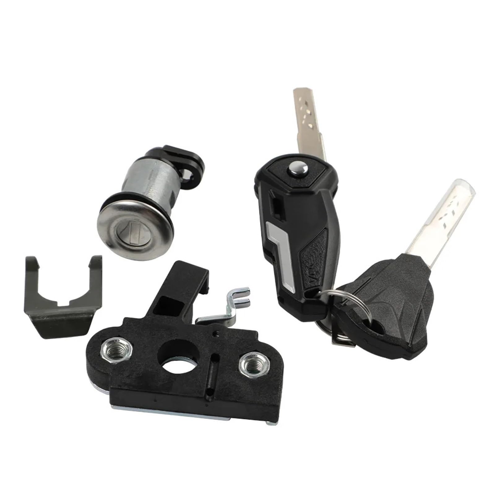 Spinterogeno auto Misura Per LONCIN VOGE DS525X 525 Moto Accessori di Blocco Interruttore di Accensione Cuscino del Sedile Blocco di Blocco Del Serbatoio Del Carburante