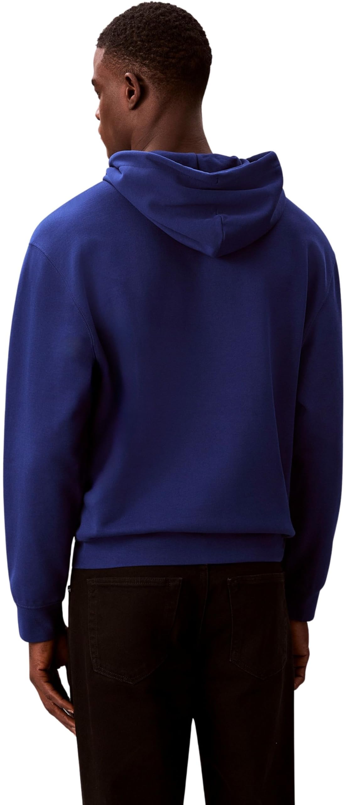 Calvin Klein LS EU 350terry Hoodie Lv04lf242g Sudaderas Hombre (Pack de 1)
