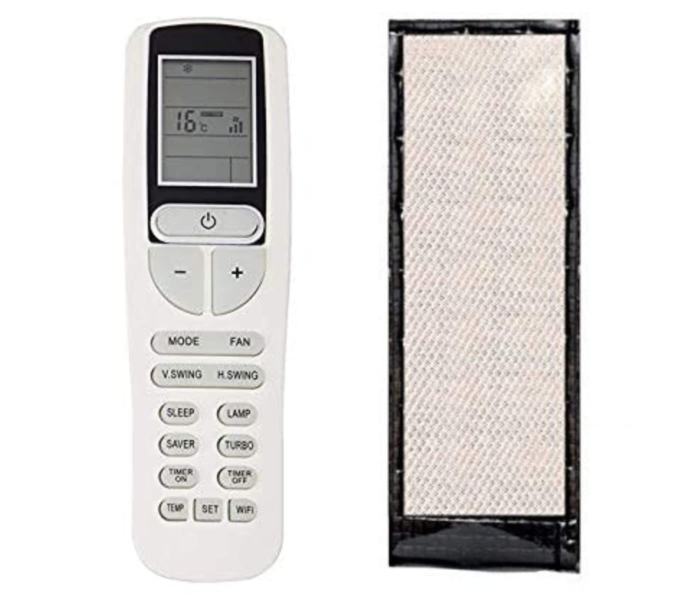 LUNAGARIYA®, Protective Cover for VOLTAS(WiFi) AC Remote Control 2022, PU Leather Cover Holder (Before Placing Order,Please Check The Product Dimensions) (B0BXLQ8SX7) Amazon Price History, Amazon Price Tracker