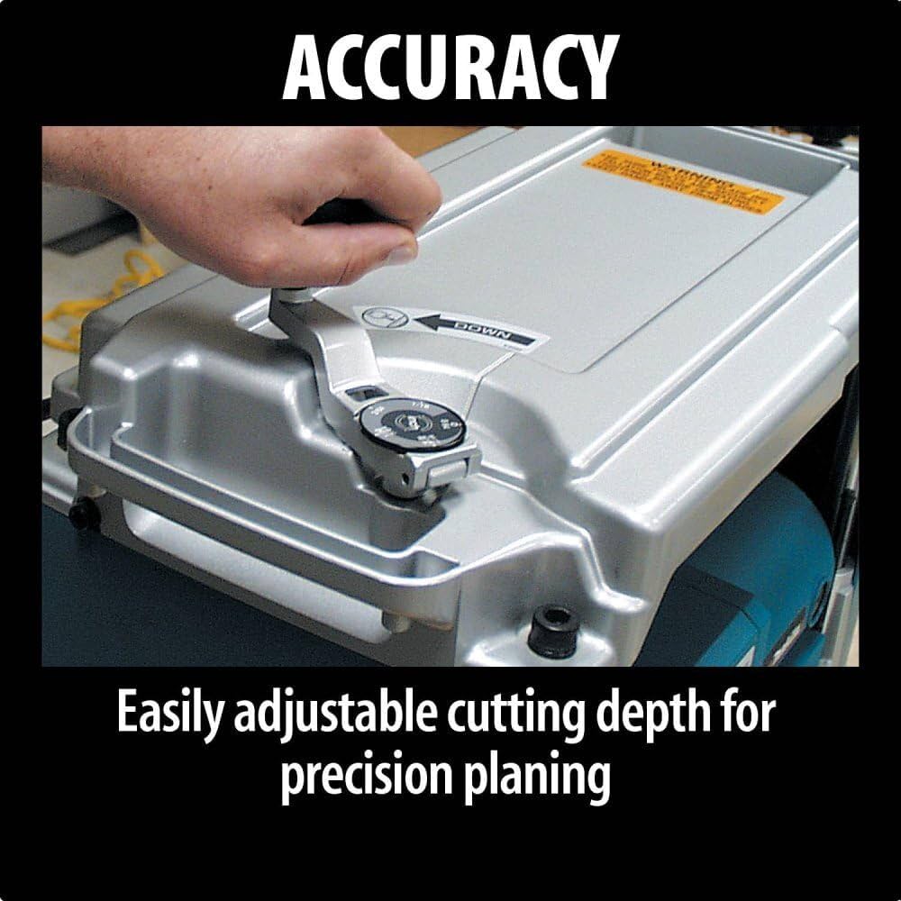 Amazon | マキタ 自動カンナ 2012NB 替刃式 (定盤固定式) [Tools