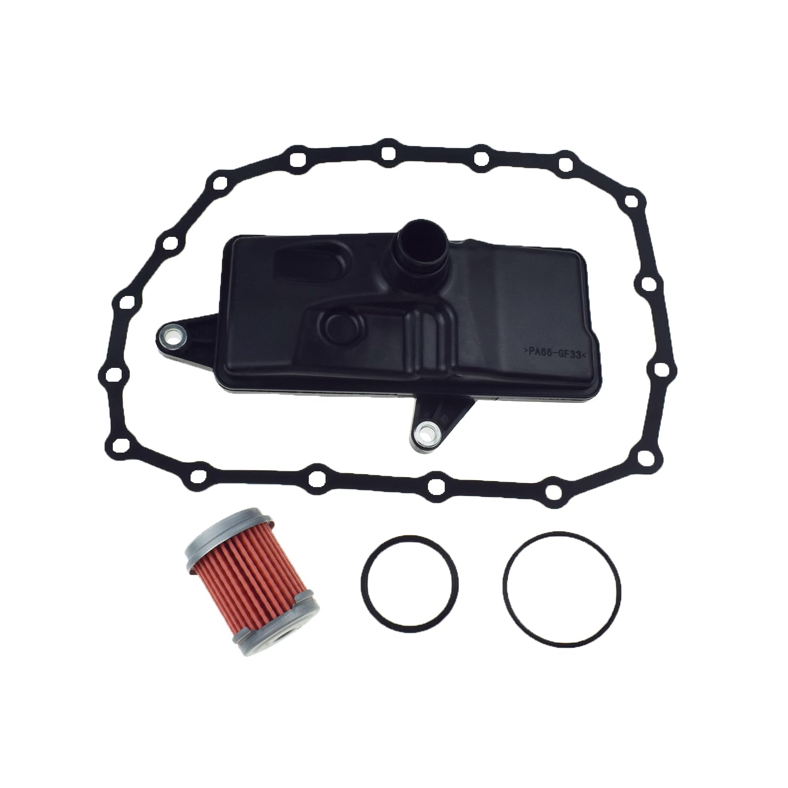 Amazon.com: Car Auto Transmission Filter and Gakset Kit for