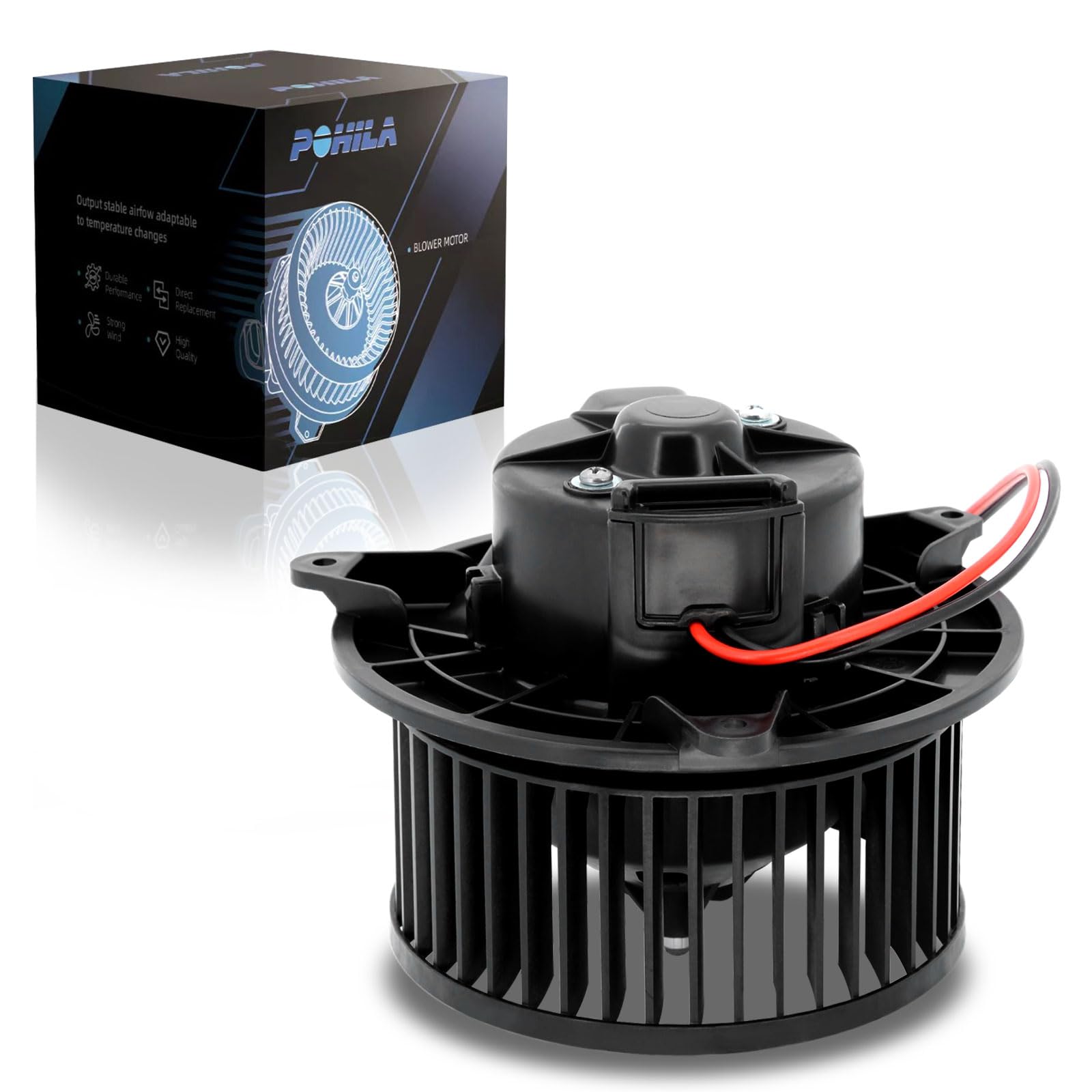 700315 HVAC Blower Motor for Dodge Dart 2013 2014 2015 2016