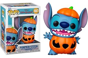 POP! Pumpkin Stitch
