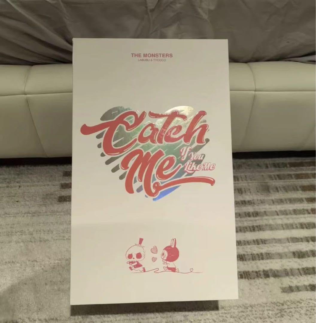 Amazon.co.jp: ポップマート Labubu POPMART 黒版 フィギュア : おもちゃ 