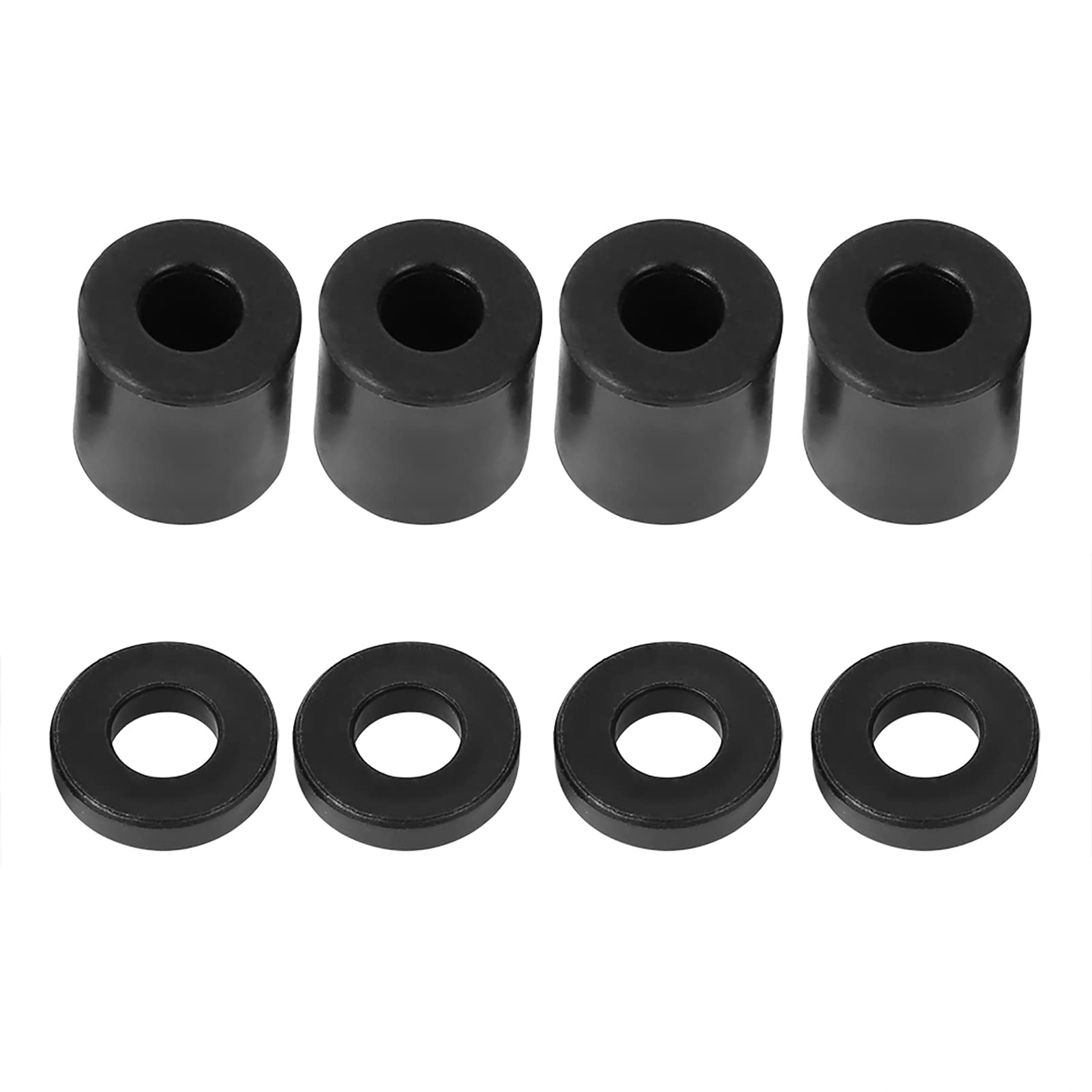 Patas universales para TV, soporte universal para TV de sobremesa, soporte para TV, soporte de acero para TV, soporte para TV, soporte para TV, pedestal para fijar firmemente el monitor de pantalla