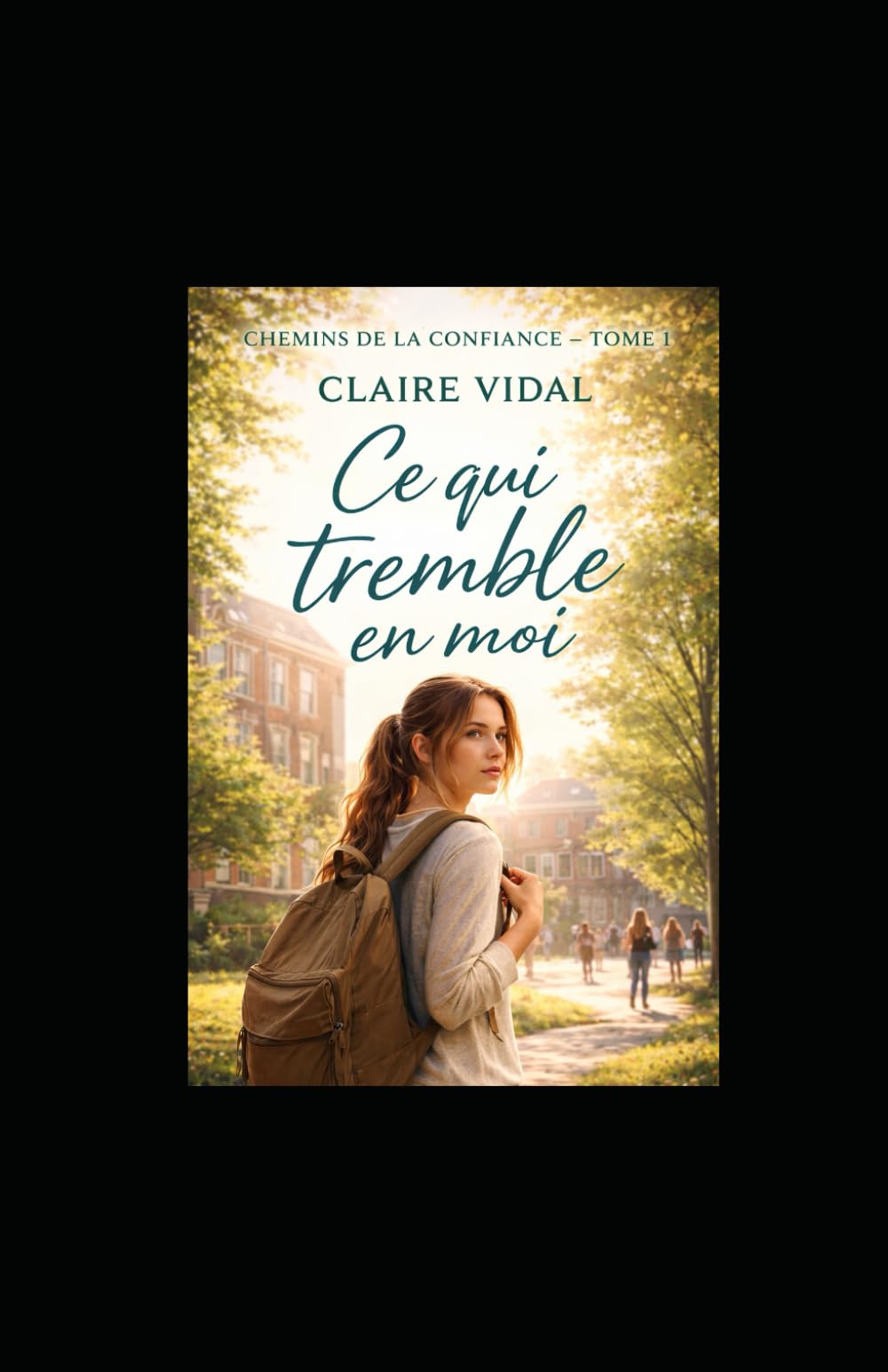 Ce qui tremble en moi (Chemins de la confiance)