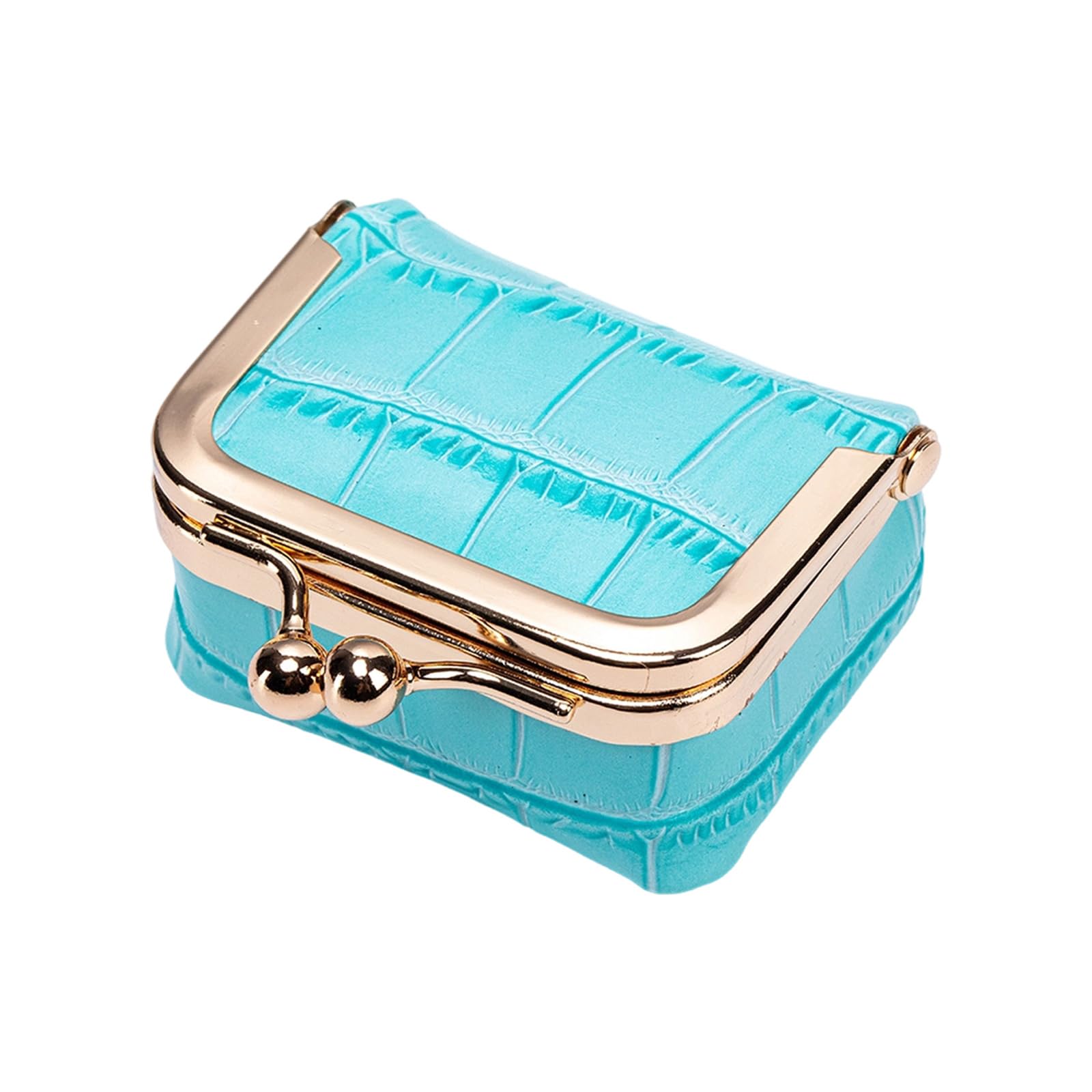 ZBIianxer Leather Jewelry Box for Daily Use Offering Portable Size and Secure Compartments to Organize Your Collection Multifunctional Jewelry Organizers