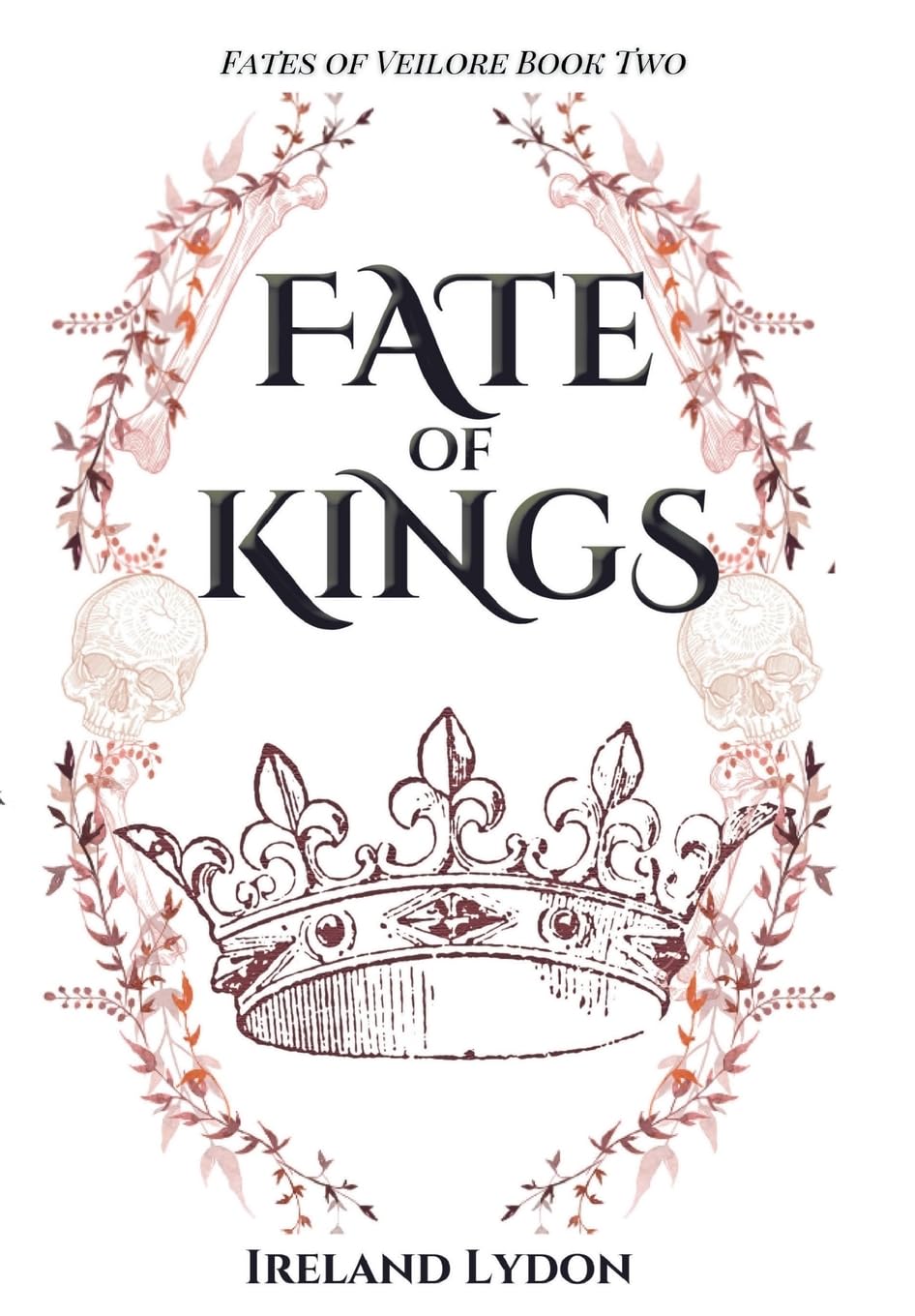 Fate of Kings (Fates of Veilore)