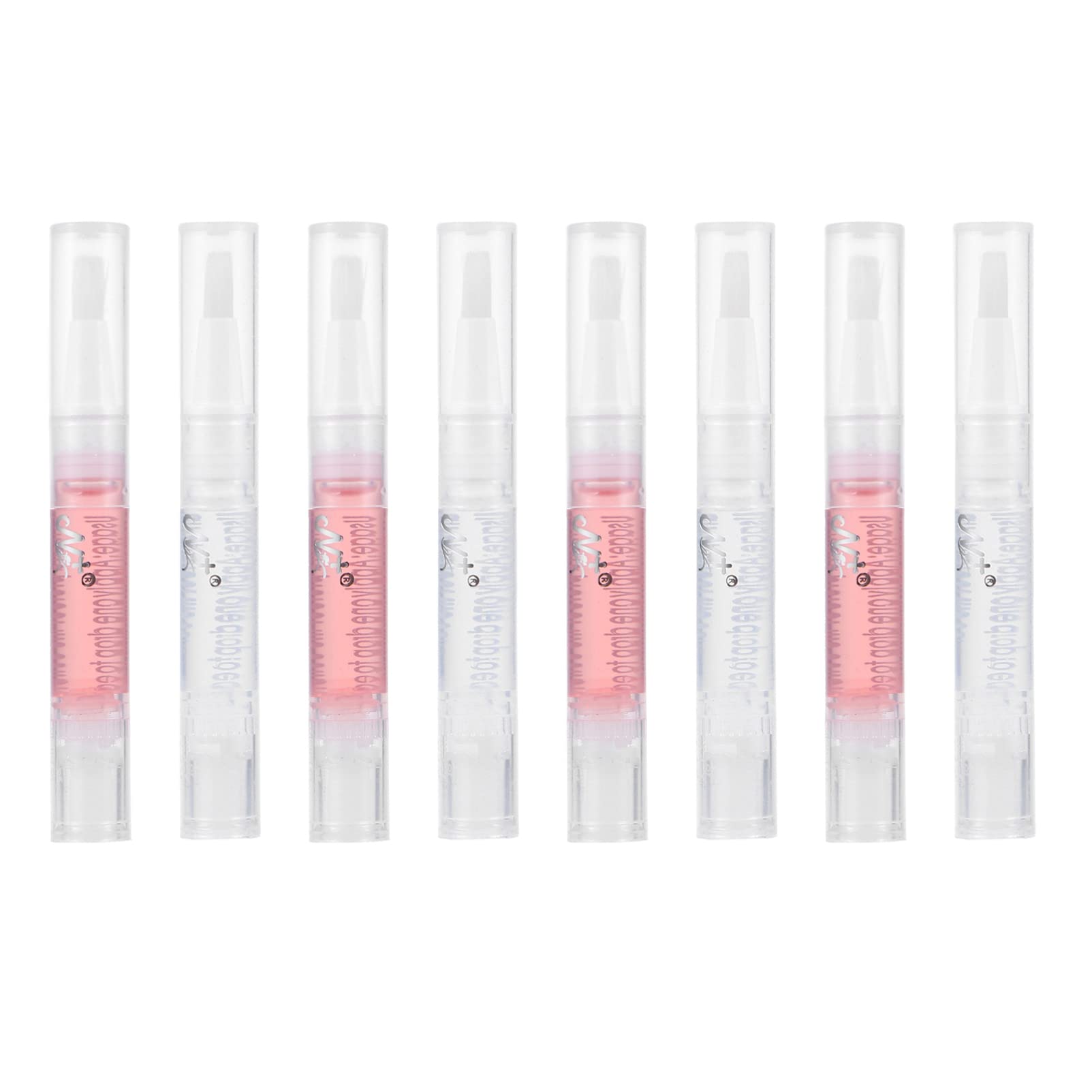 minkissy 16piezas Nutritivo Para Uñas y Cutículas Bolígrafos De Hidratante Para Cuidado De Uñas Para Salones y Personal