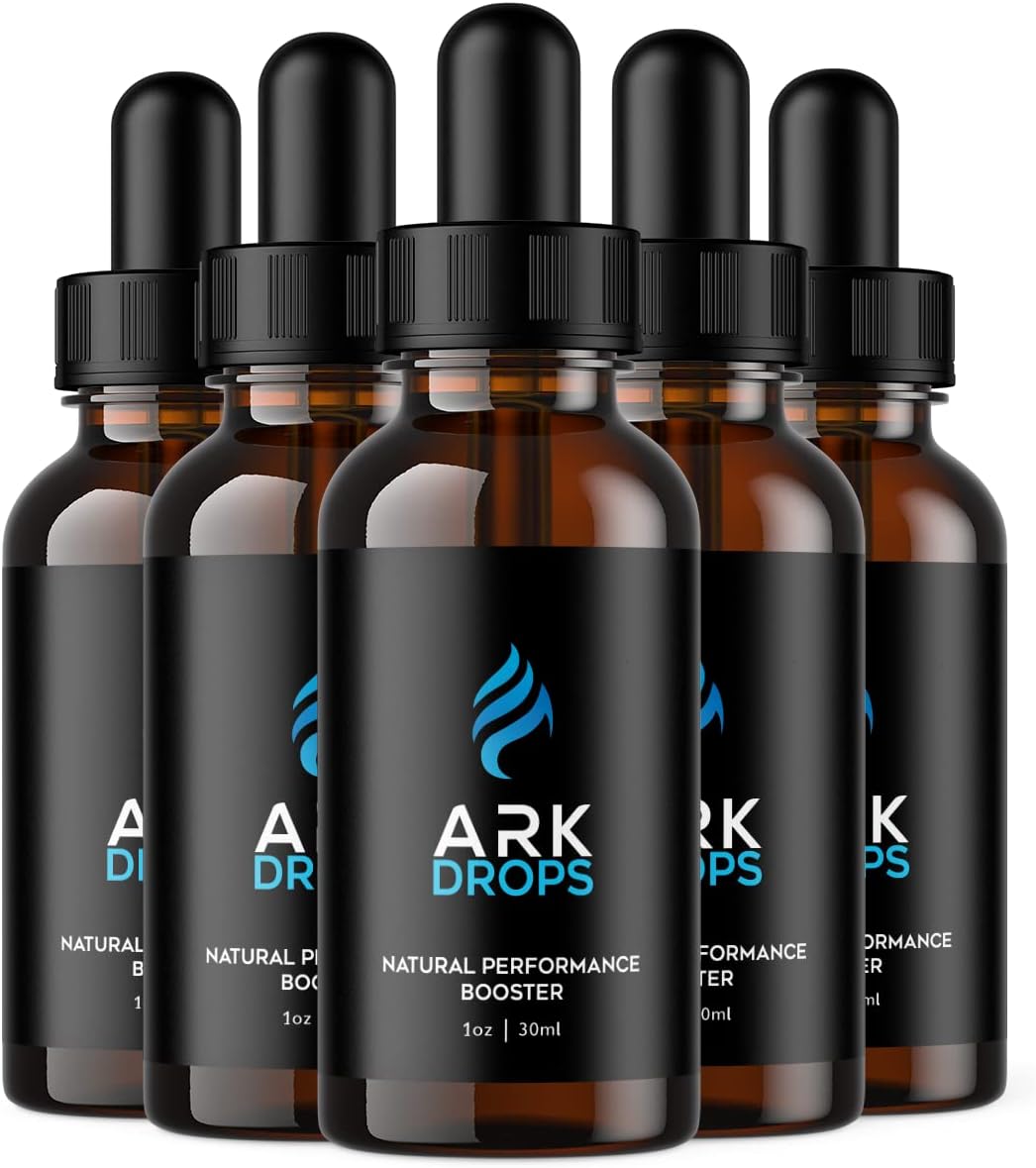 Ark Drops Performance Drops (5 Pack)