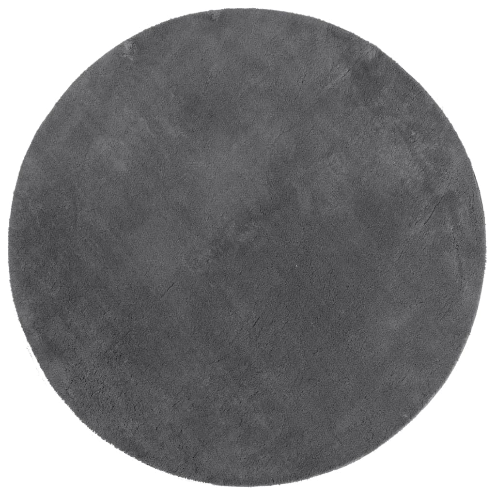 vidaXL Rug, Floor Carpet for Living Room Bedroom Hallway, Area Rug for Decorative, Waterproof Floor Rug, Modern Style, Rectangular Dark Brown Bamboo — image 1
