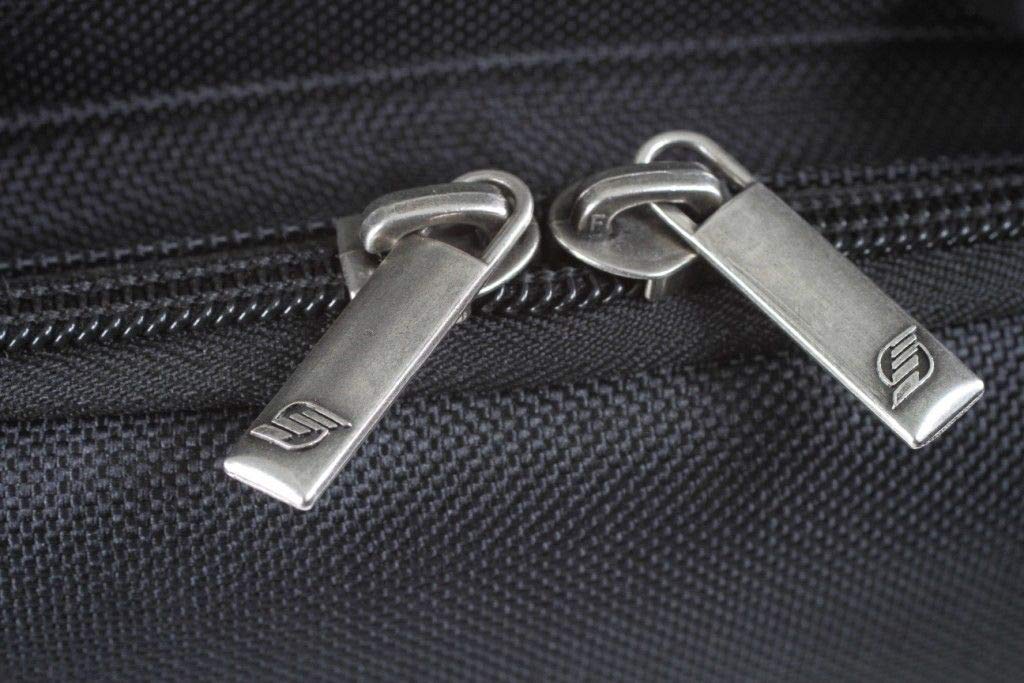 DFS torba pilotowa Pilot Line Flight Bag czarna rozmiar M