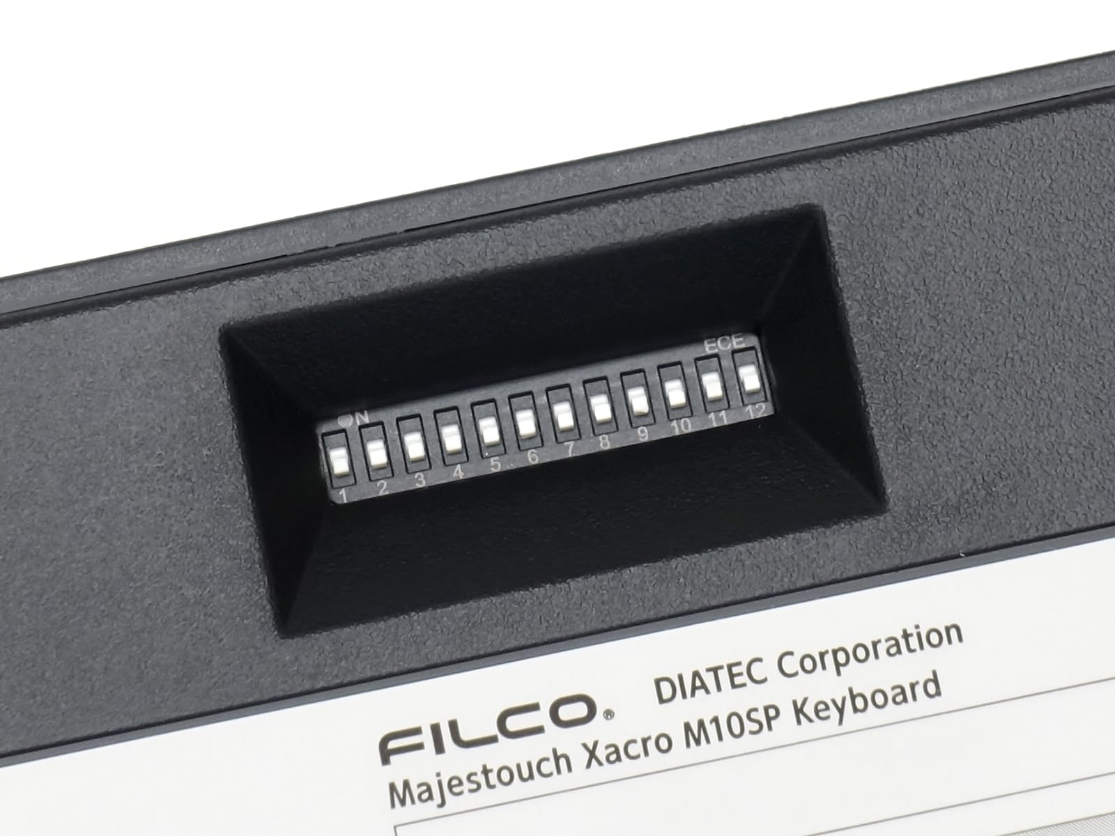Amazon.com: FILCO Majestouch Xacro M10SP Left and Right Separated 