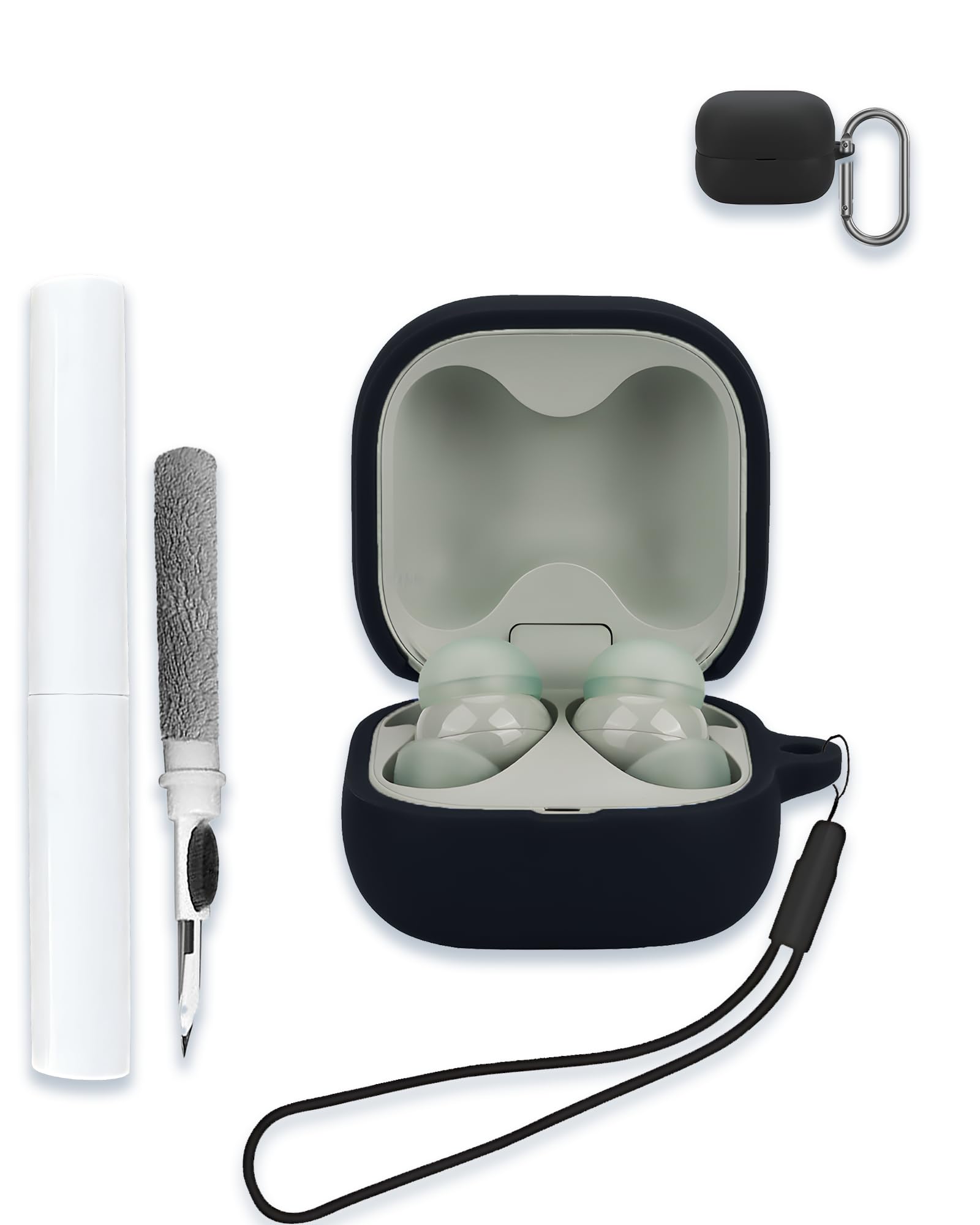 SONY LinkBuds Fit ワイヤレスイヤフォン　ケース付き SONY LinkBuds Fit 本音レビュー 遊び要素が満載で楽しい