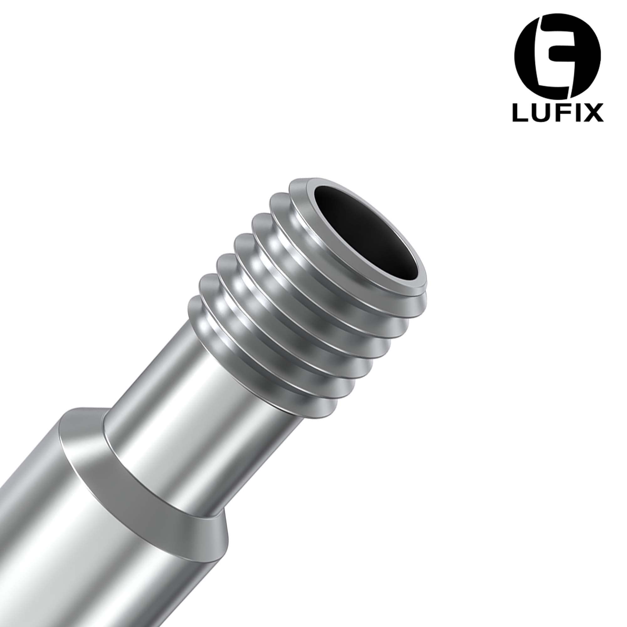 Lufix CR10 Bimetal Heatbreak – Kupfer/Titan, All Metal Für Ender 3 & CR10