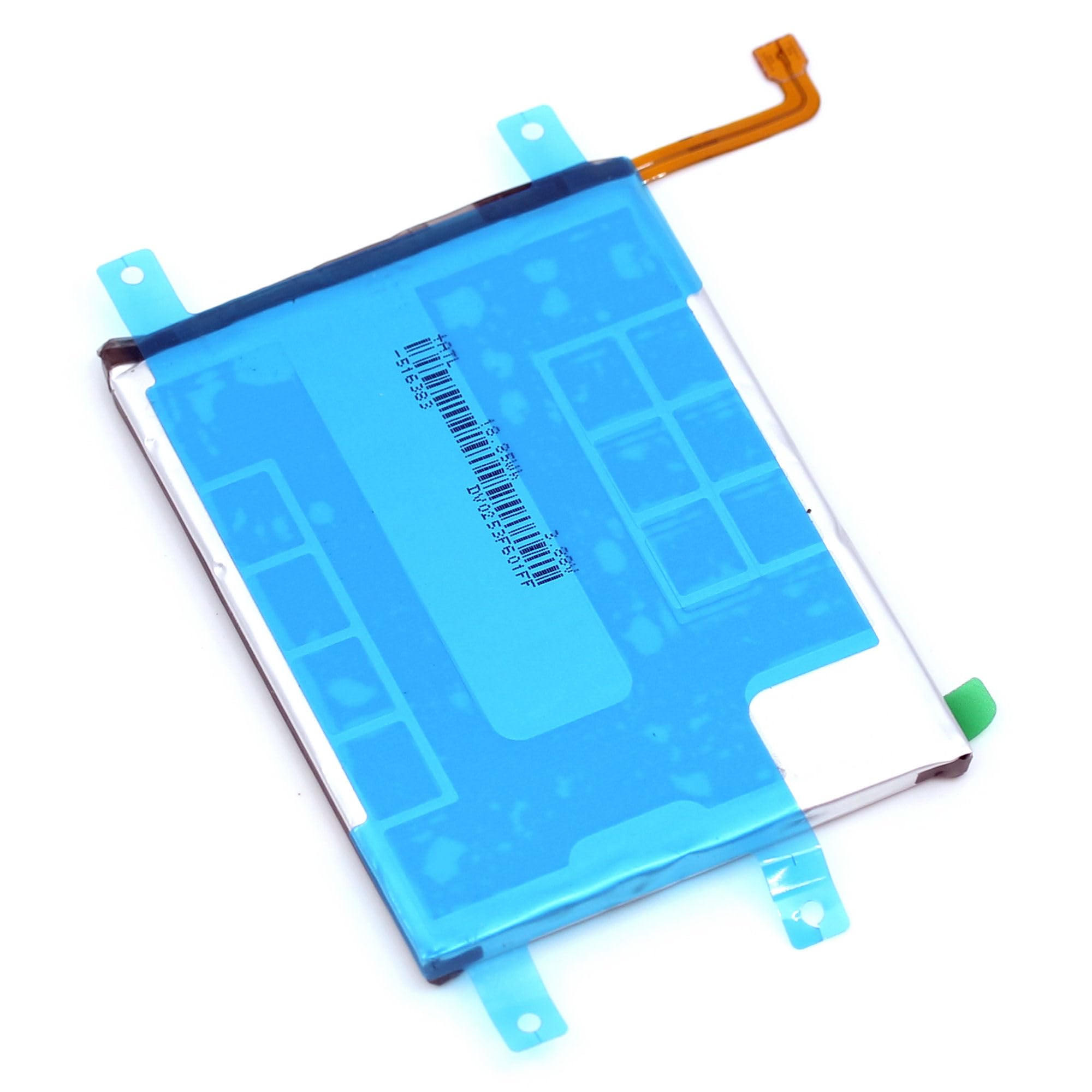 Akku für Samsung Original EB-BA336ABY für Samsung Galaxy A53 5G (A536B) mit mungoo Displayputztuch