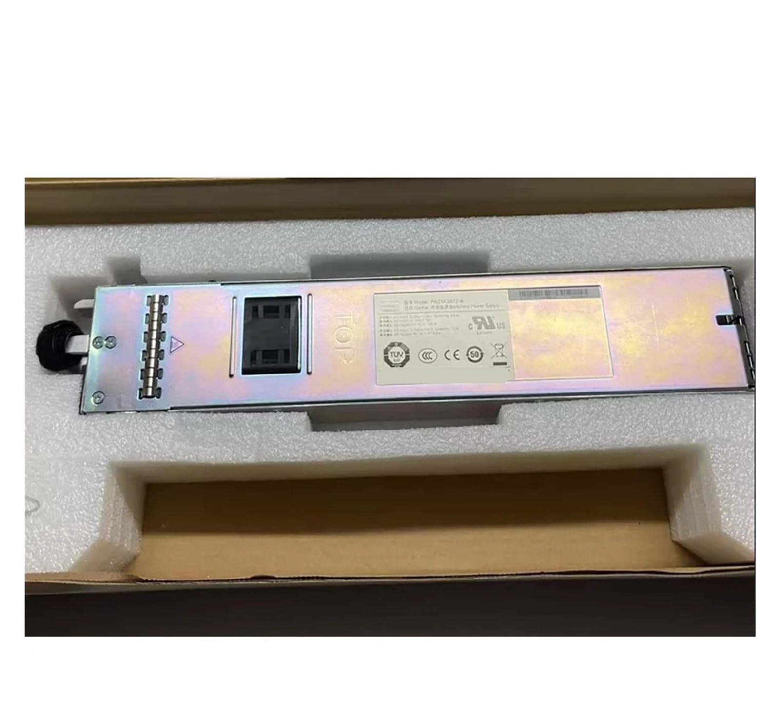LZIKKGKI PAC1K2S12-B 1200w power-supply module