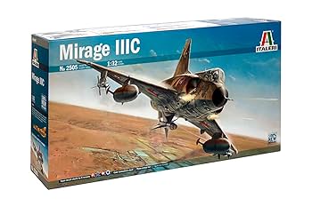 Amazon | タミヤ イタレリ 1/32 飛行機シリーズ No.2505 Mirage