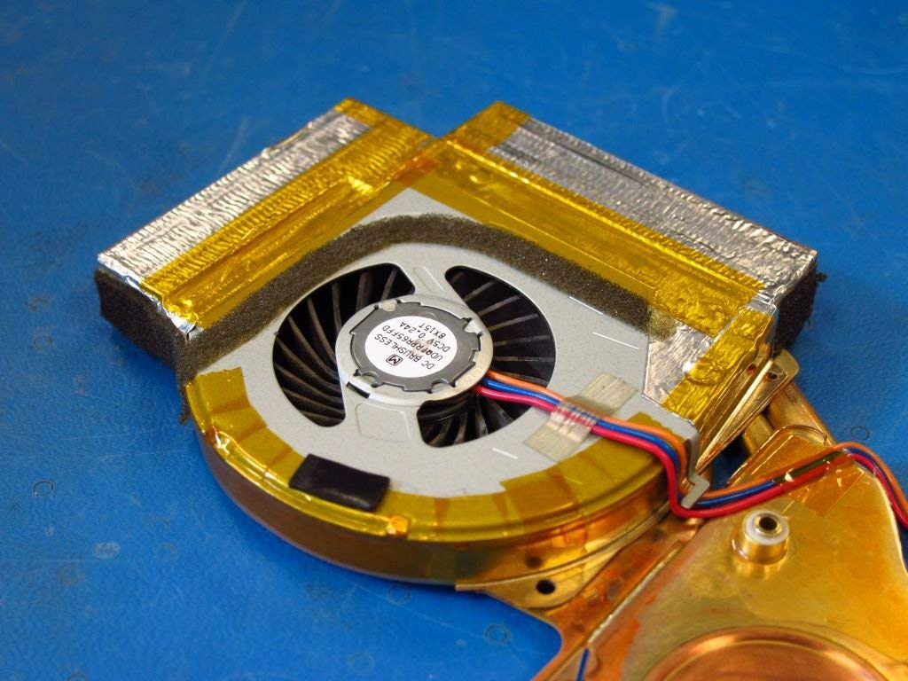 ETI Kapton Polyimide Heat Resistant/High Temperature/Thermal Tape/SublimationTape 10mm X 33 Mtrs 4