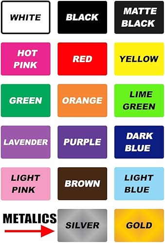 Miniatura 3 de Par de calcomanías de número de registro de barco de 3 pulgadas  Números de identificación y letras personalizados del casco de barco  Hecho a