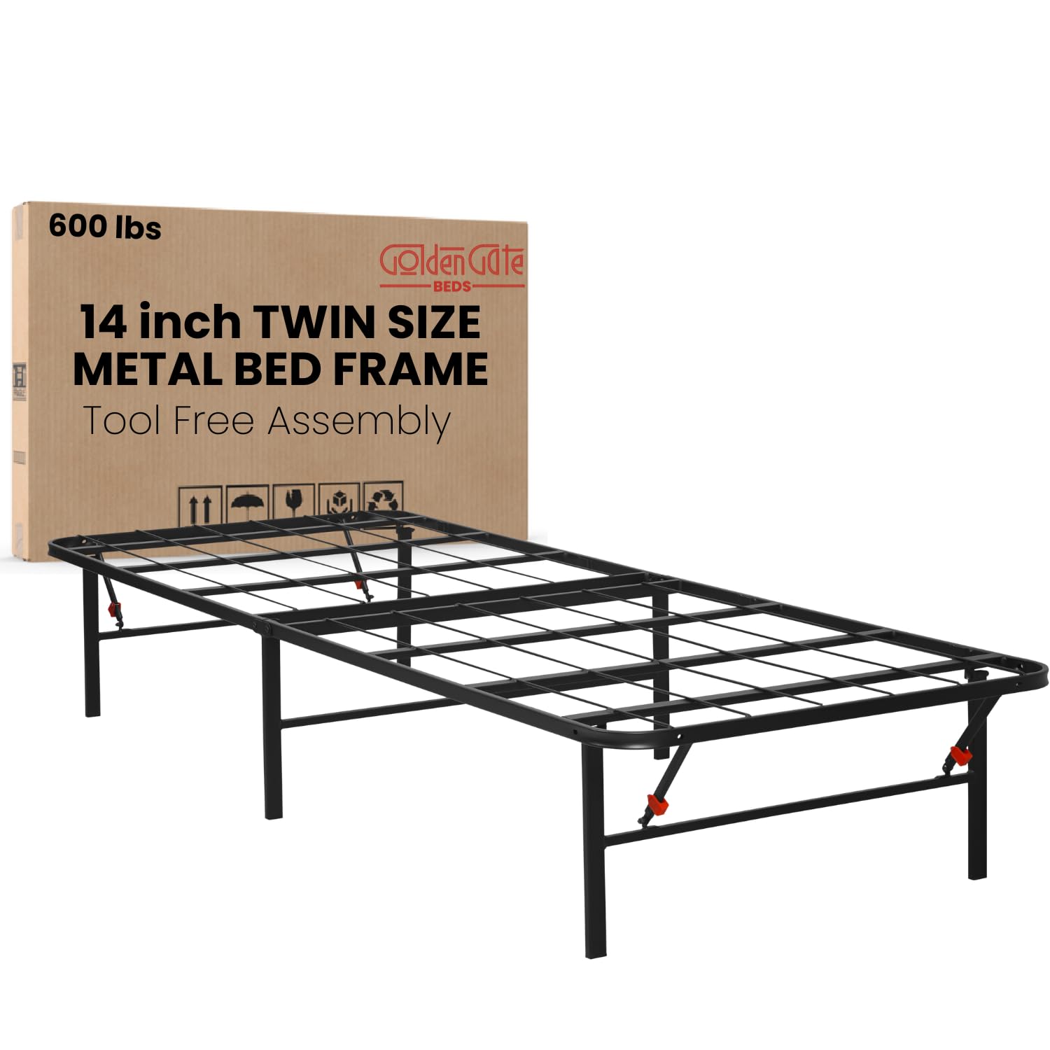 AMBEE21 Twin Foldable