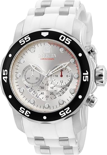 Invicta Mens Pro Diver Stainless Steel Quartz Watch Invicta Mens Pro Diver Stainless Steel Quartz Watch