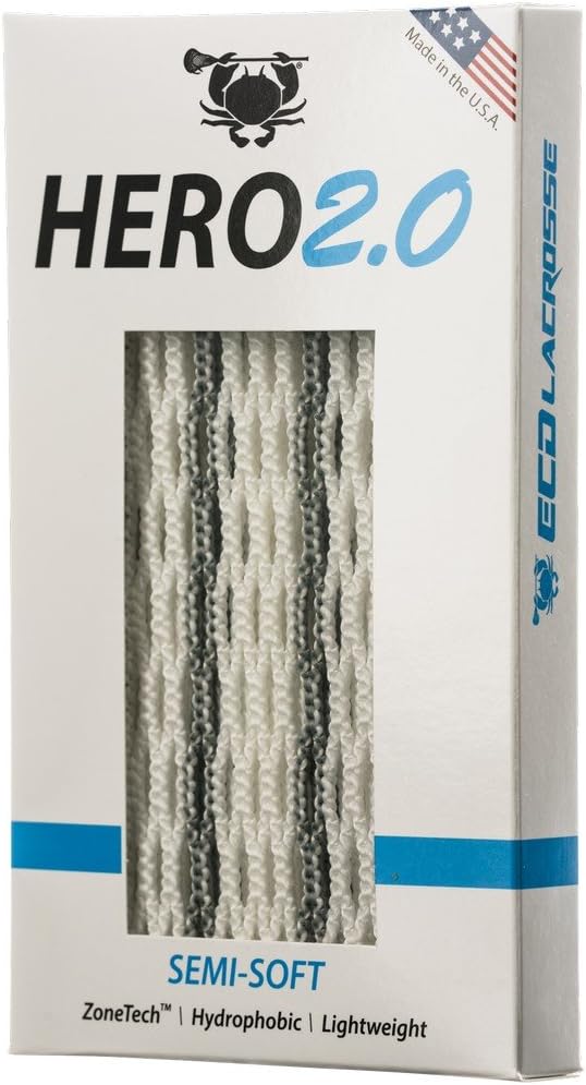 East Coast Dyes Lacrosse Hero 2.0 Mesh