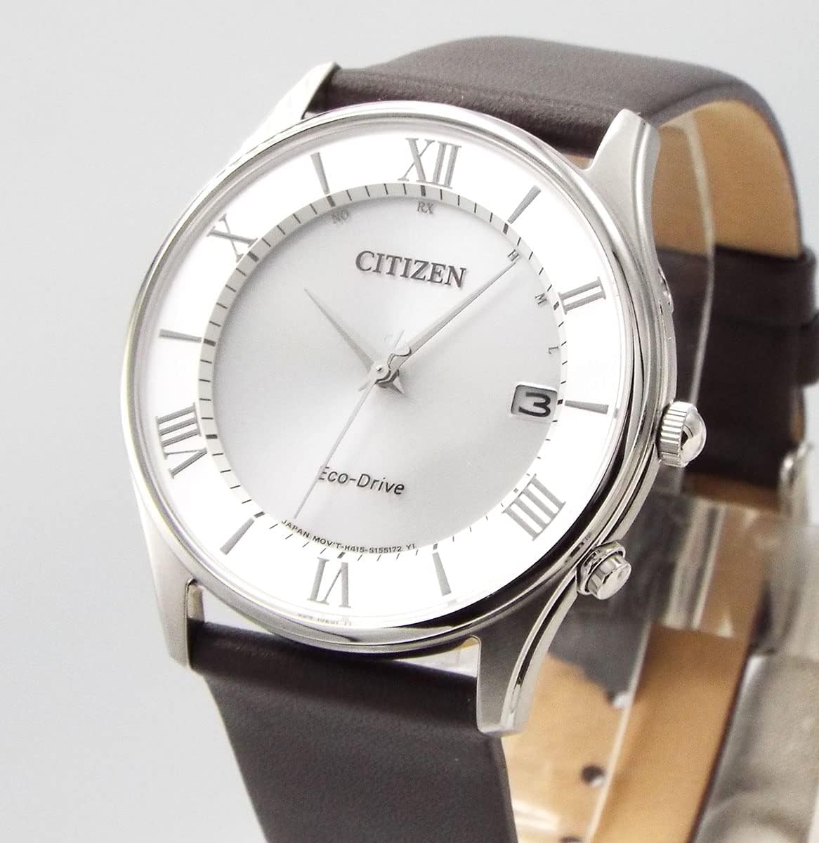 ‼️CITIZENシチズン‼️Eco-Drive ソーラー電波時計 ブレス長い CB5874-90E: CITIZEN | シチズンウオッチ オフィシャルサイト