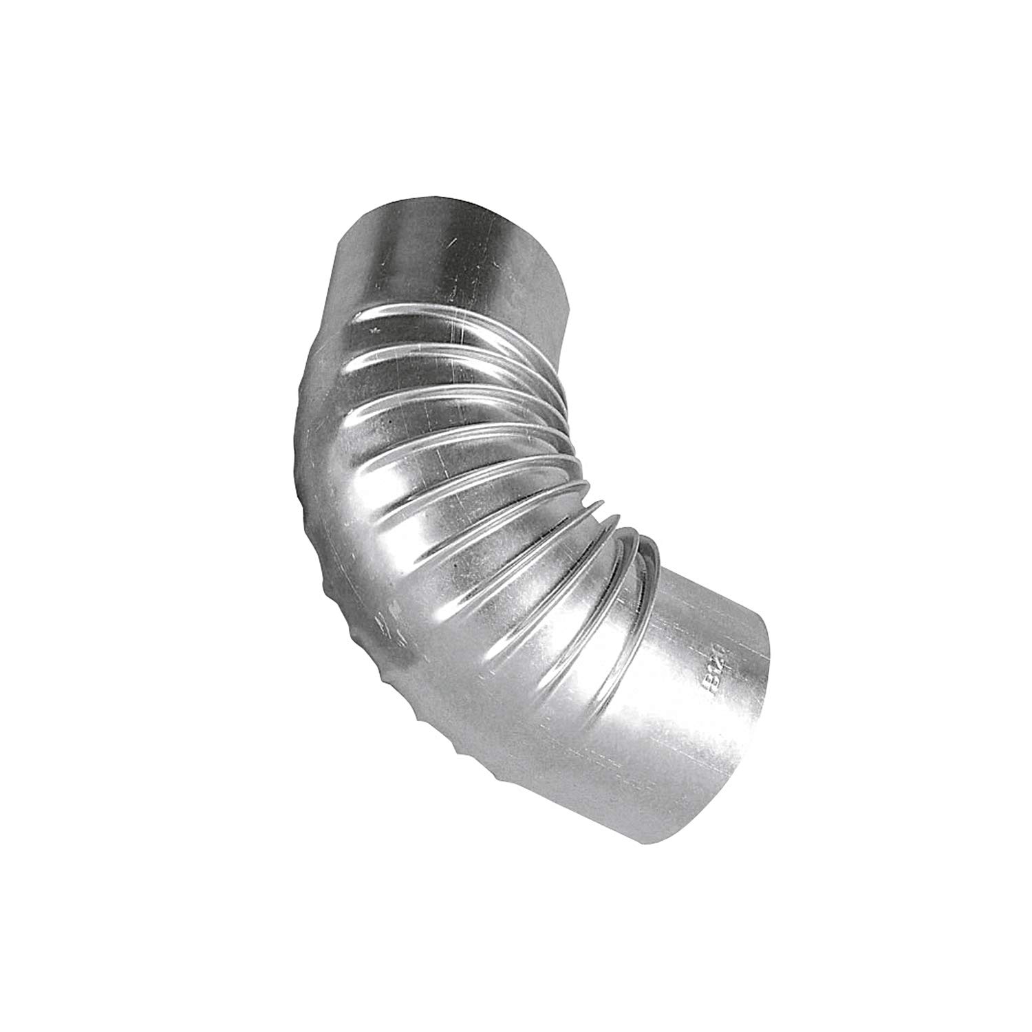 WOLFPACK LINEA PROFESIONAL - Galvanized stove hat for fireplace, smoke extraction for tube 110 mm