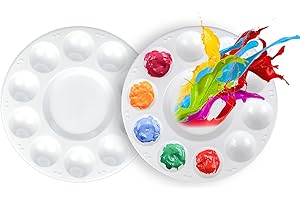 FANDAMEI Paint Palette Tray: The Ultimate Tool for Painters