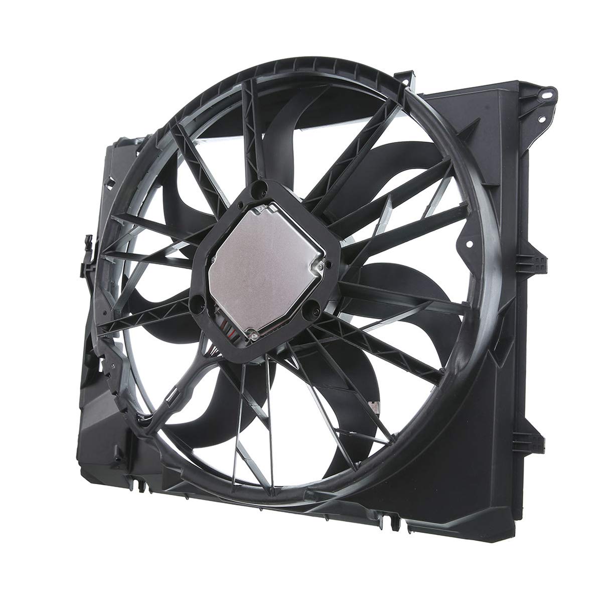 Ventilateur De Chauffage Dixhills Compatible BMW Série 1/3/X1/X3 - Remplacement 64116933664