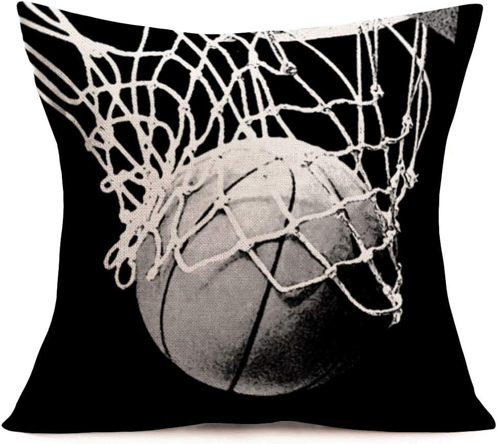 nike basketball pillows