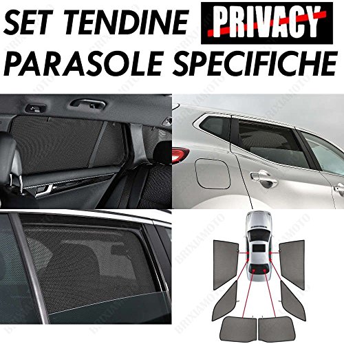 TEND.PRIVACY SUZUKI G.VITARA 3P. 99>05 (SU PRENOTAZIONE)