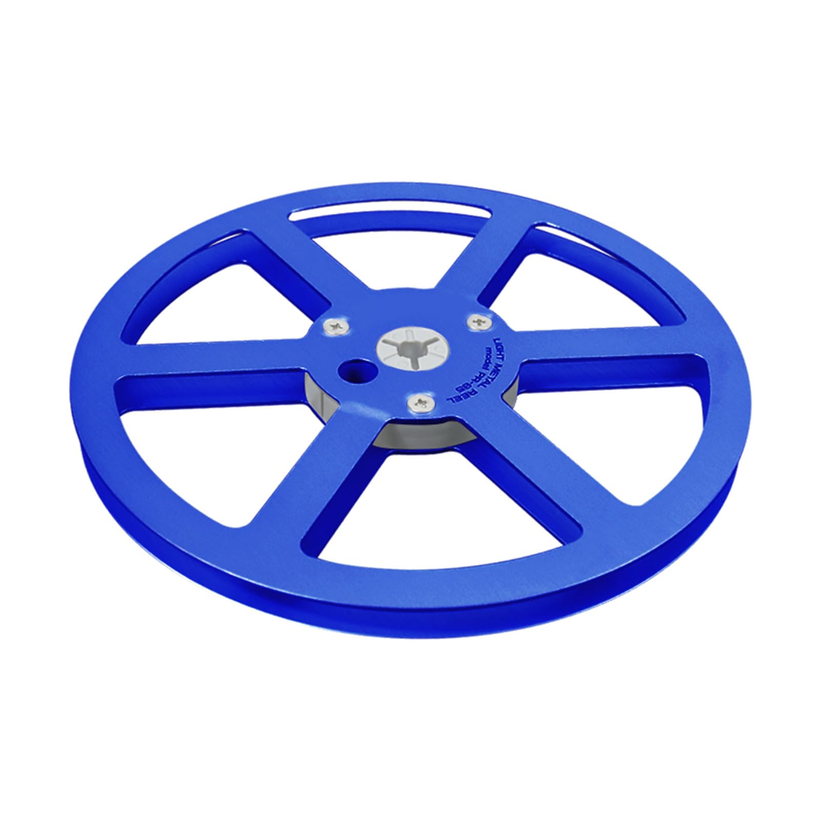 7inch Opening Machine with Reel 7inch Opening with Empty Reel Aluminum Recorders to Recorders