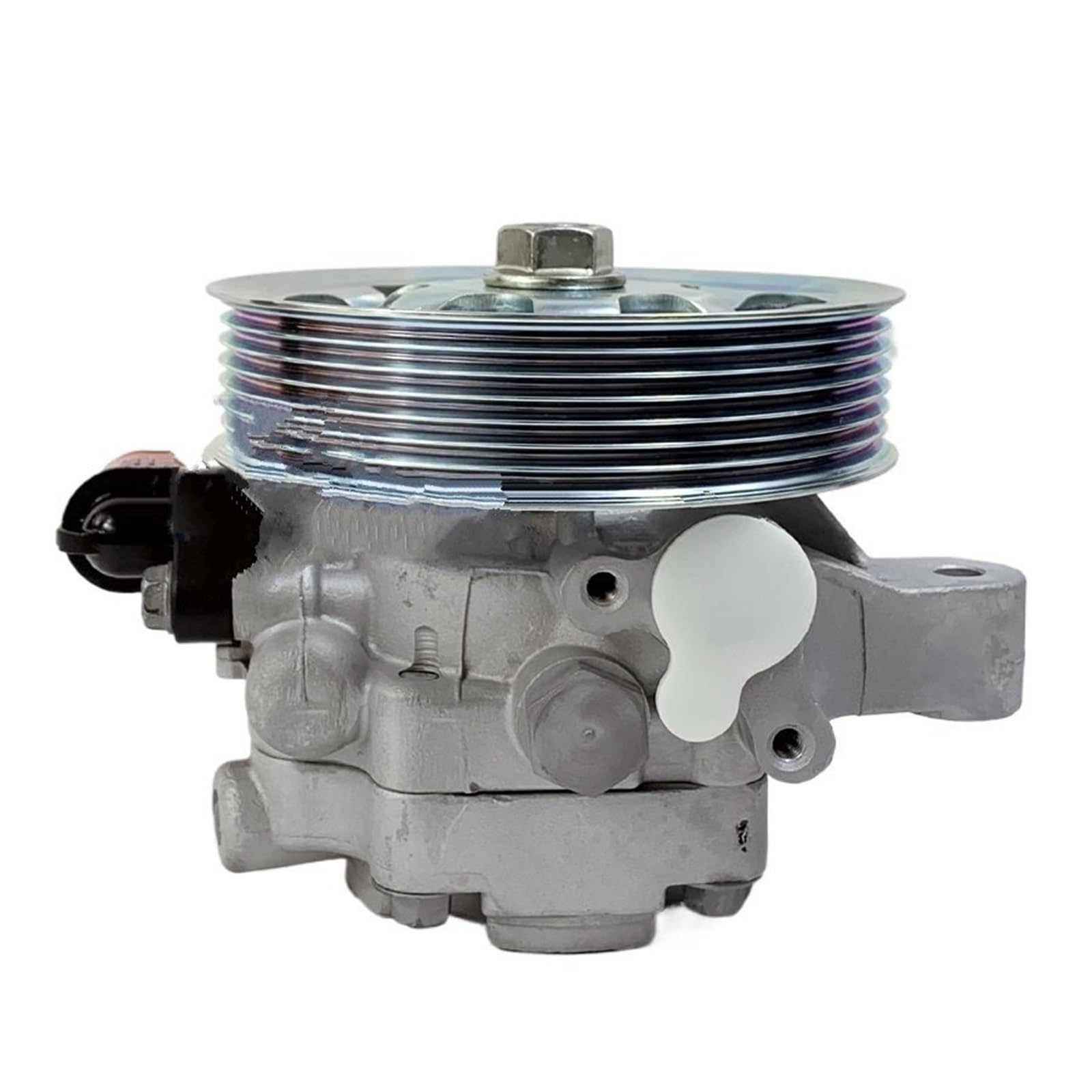 Bomba Hidráulica de Dirección Compatible con Honda Accord 2.4L 56110-RAA-A01 56110-RBB-E01 56110RBBE02 56110RBAE02 56110RBBE01 bomba de dirección asistida automática(Without pulley)