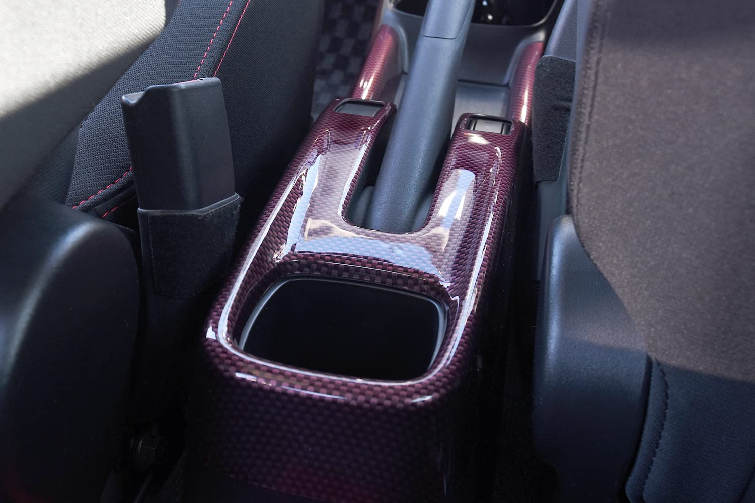 絶版　オートレード　カーボン仕様　コンソールパネル スイフトスポーツZC32S 絶版 オートレード カーボン仕様 コンソールパネル スイフト