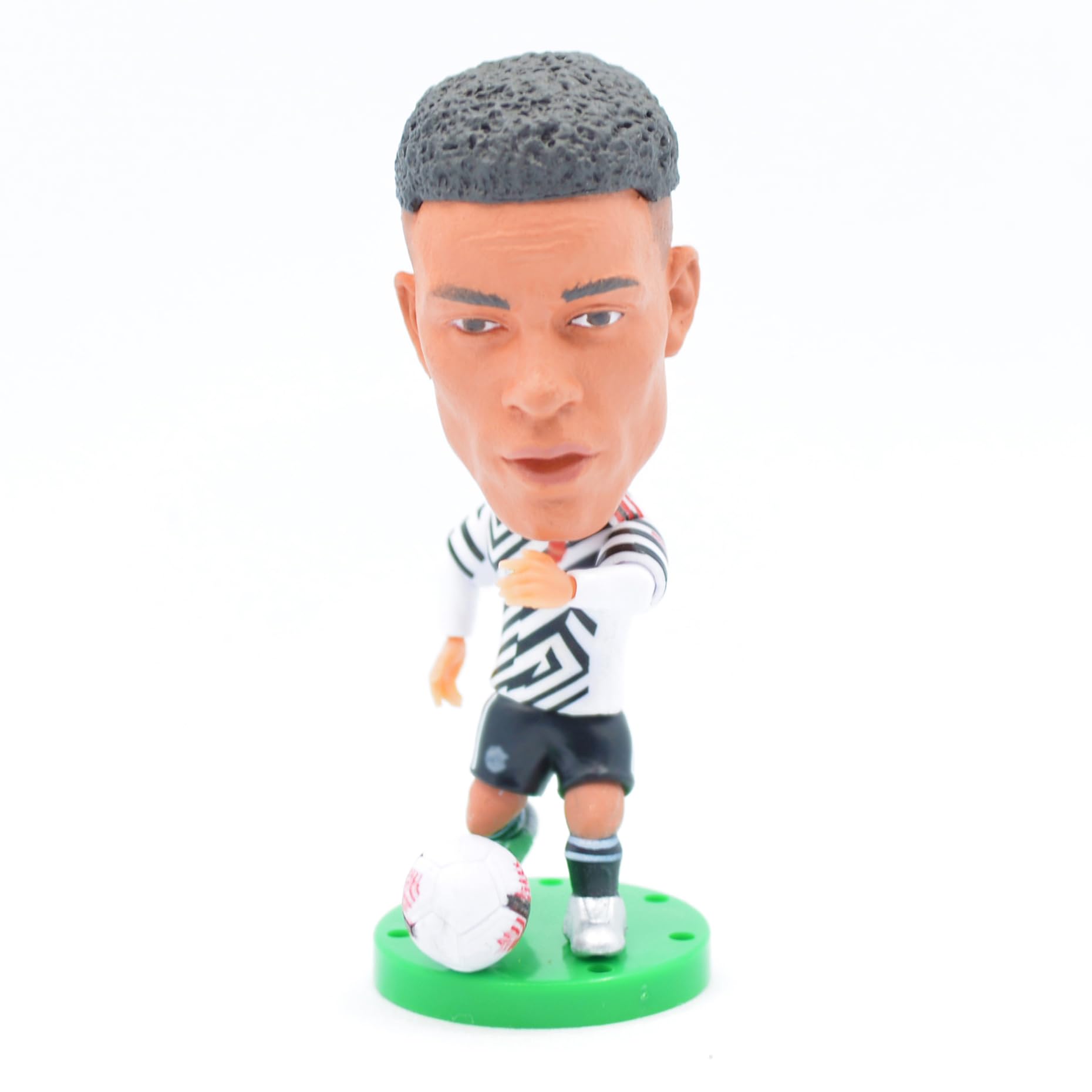 Mason Will John Greenwood Man U-2021 Soccerwe Soccer Figure