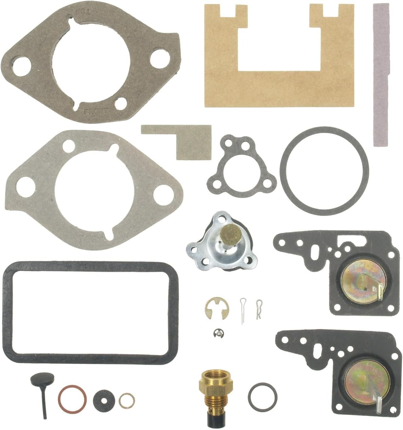 Standard Motor Products Carburetor Kit 660A Automotive