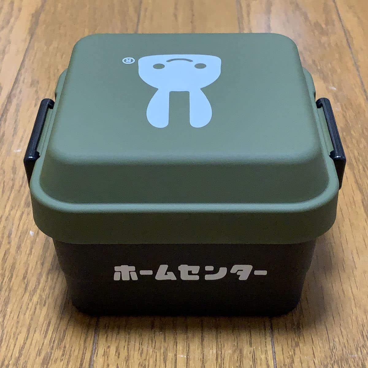 Amazon.co.jp: CUNE ホムセン小箱 ランチボックス お弁当箱