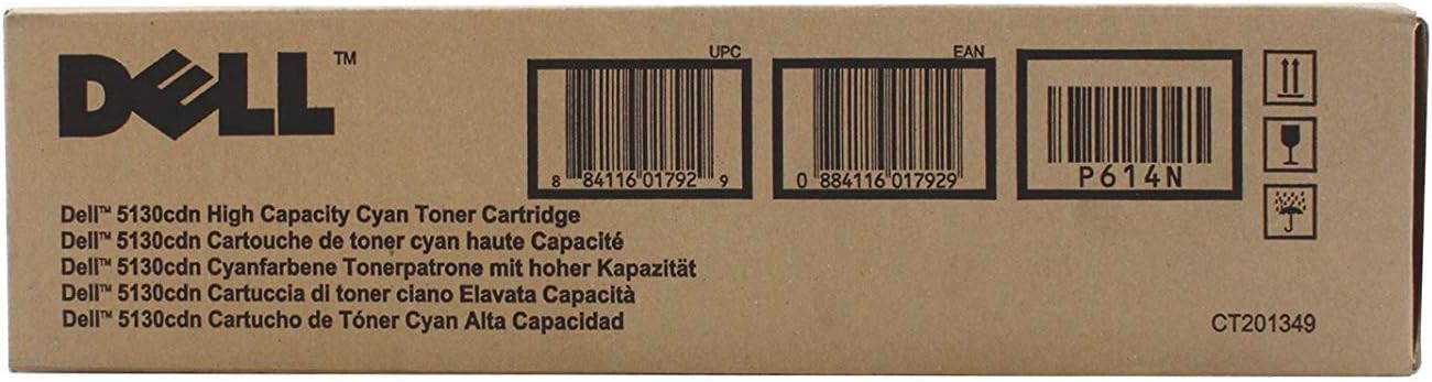 Dell R272N Magenta Toner Cartridge 5130cdn Color Laser Printer