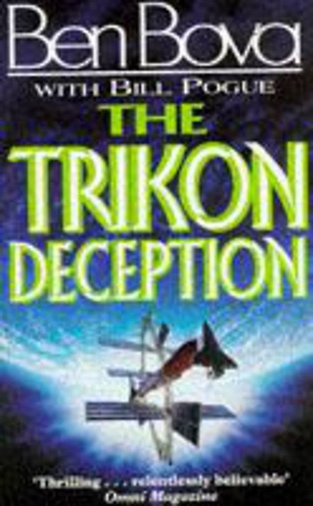 Buy The Trikon Deception — BookShops.in
