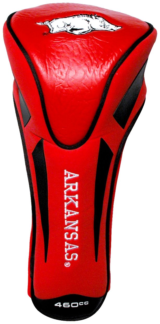 Team Golf NCAA Golf Club Single Apex Driver Headcover, Fits All Oversized Clubs, Truly Sleek Design