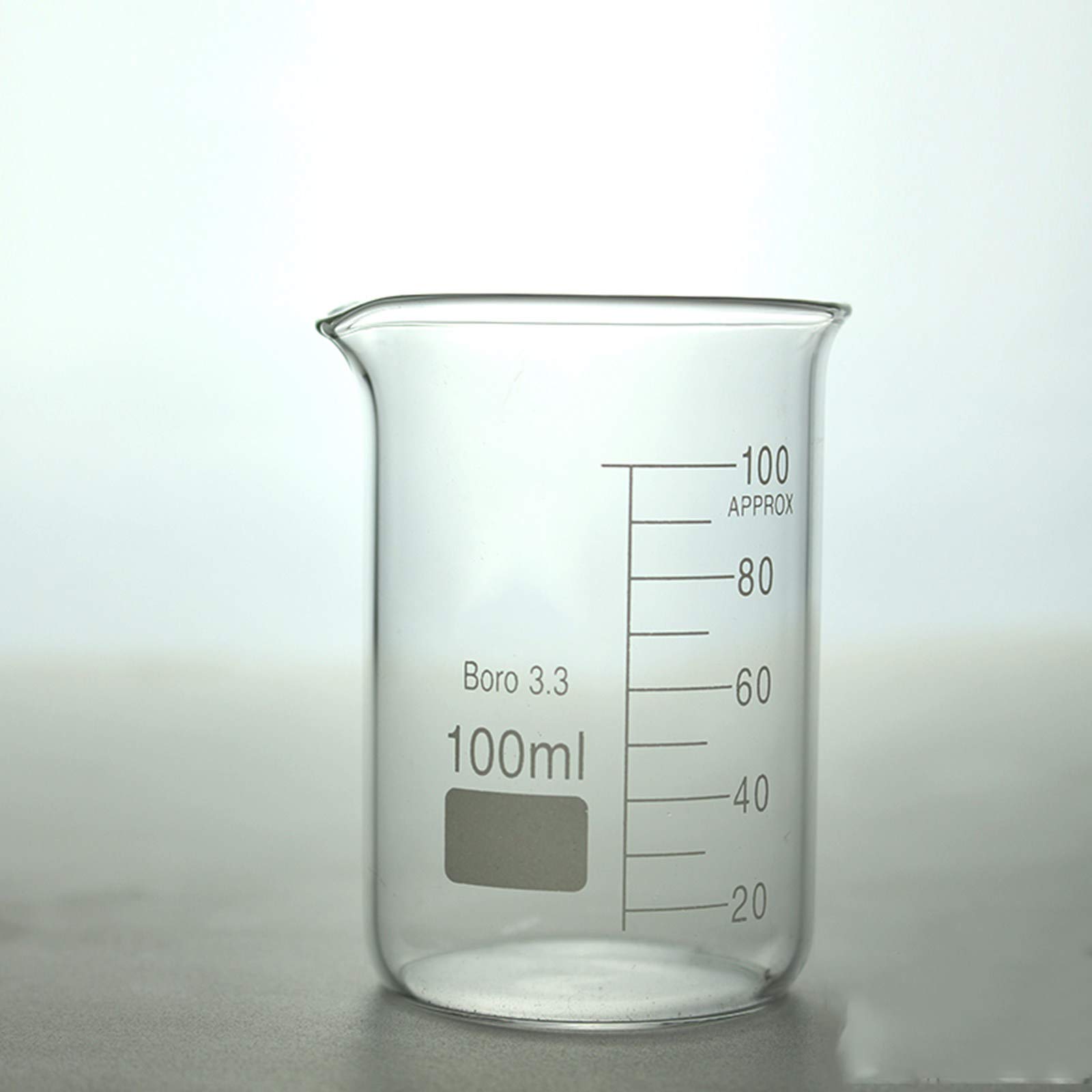 Buy Graduated Measuring Glass Beaker,Griffin Low Form Beakers,High