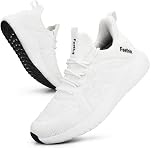 Feethit Running Shoes for Women Workout Sneakers Mesh Lightweight Walking Shoes for Tennis Gym Travel Work