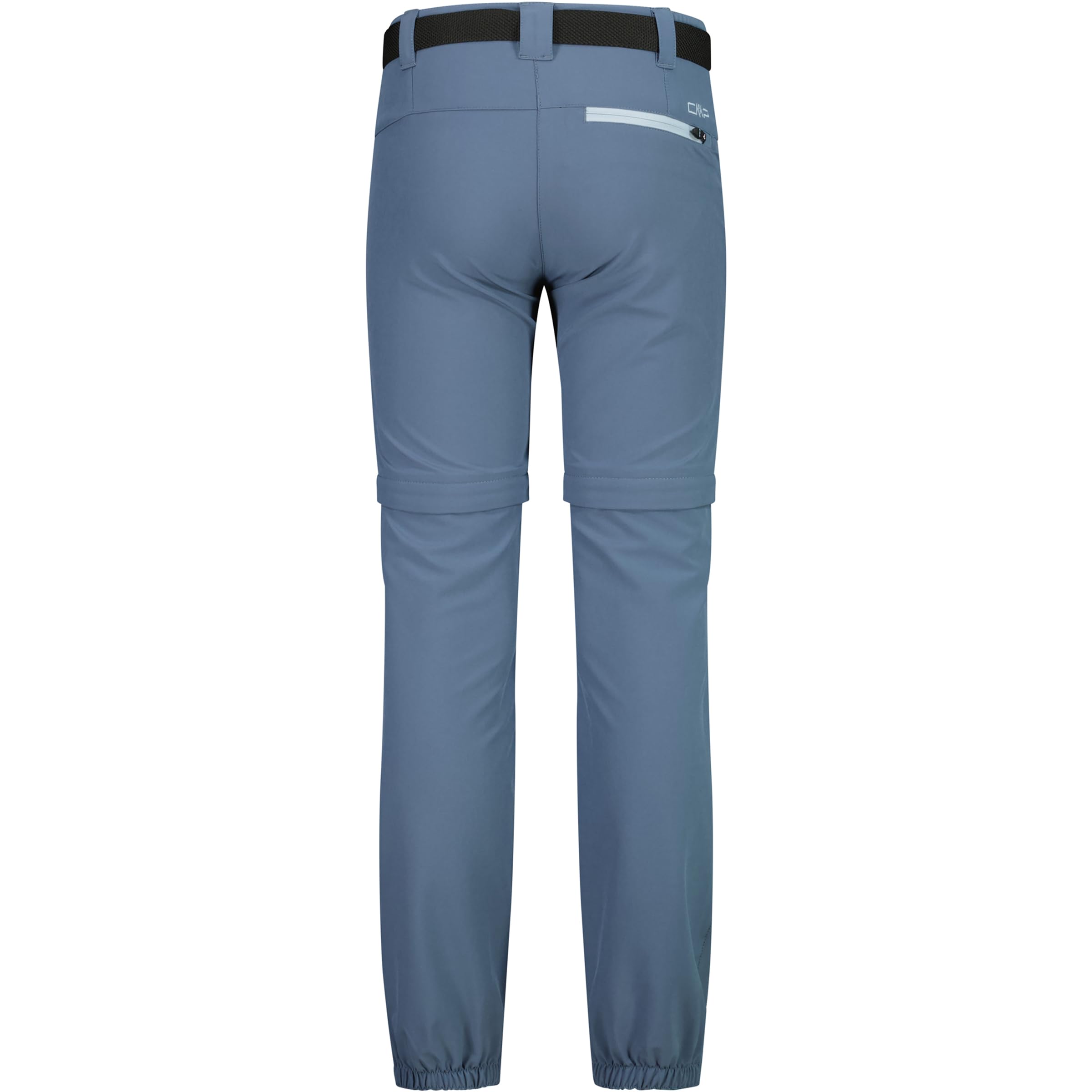 CMP Pantaloni da trekking con zip per bambini