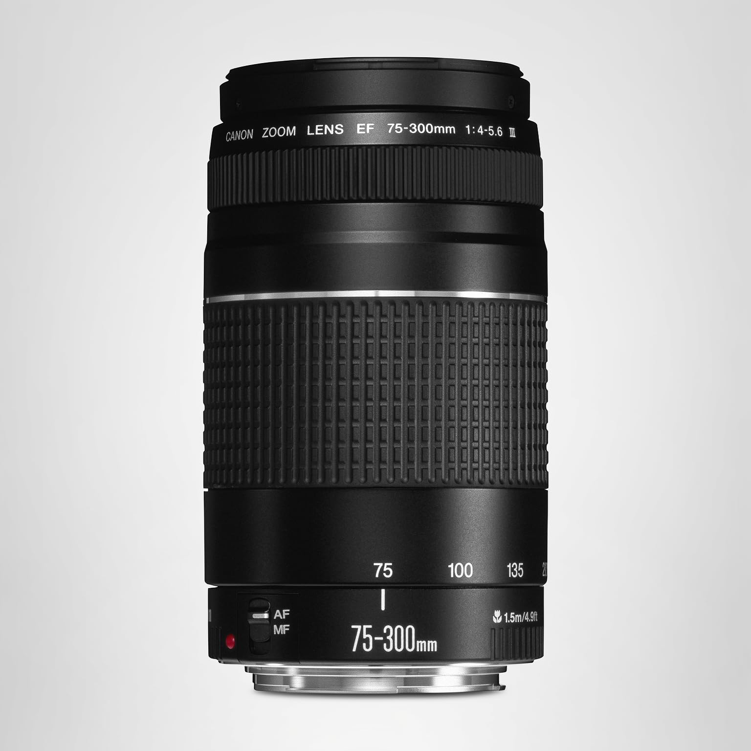 Amazon.com : Canon 75-300mm F4-5.6 III EF Lens (Non-USM) : Camera