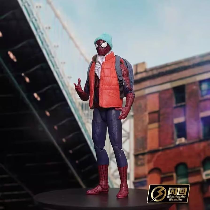 Amazon.co.jp: 閃回 Studio Manipple Studio 1/12スケール SHF