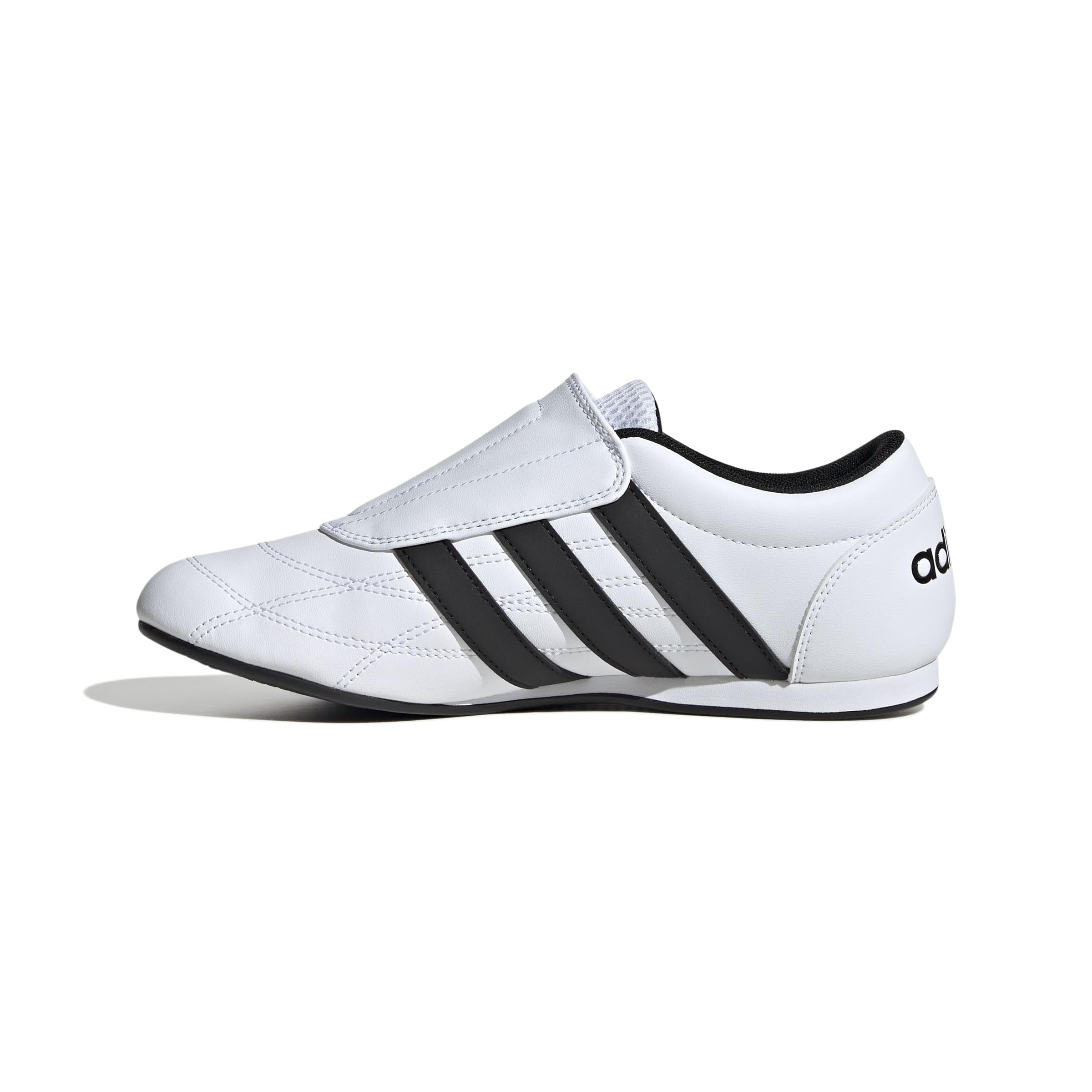 Adidas Women's Tekwen Trainers - White/Black - 4.5 (37.3)