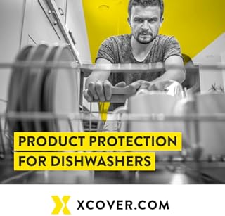 XCover, Monthly Product Protection Cover for a Dishwasher from £300 to £349.99
